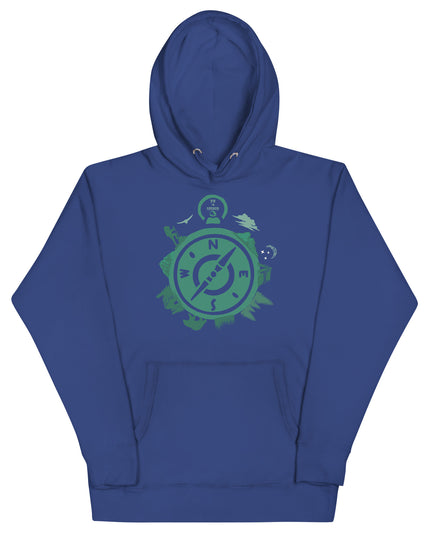 NW to Oregon - Unisex Hoodie