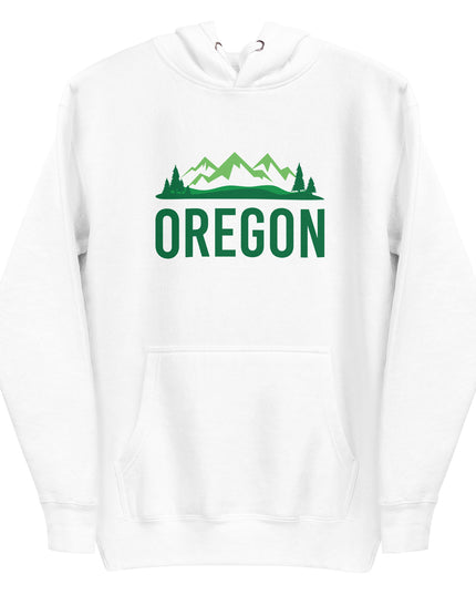 Keep Oregon Green - Unisex Hoodie