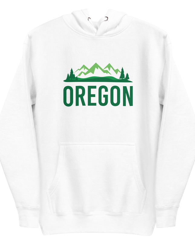 Keep Oregon Green - Unisex Hoodie
