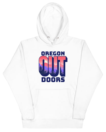 Oregon Out Doors - Unisex Hoodie