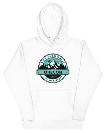 OREGON - OUTDOOR EXPERIENCE - Unisex Hoodie