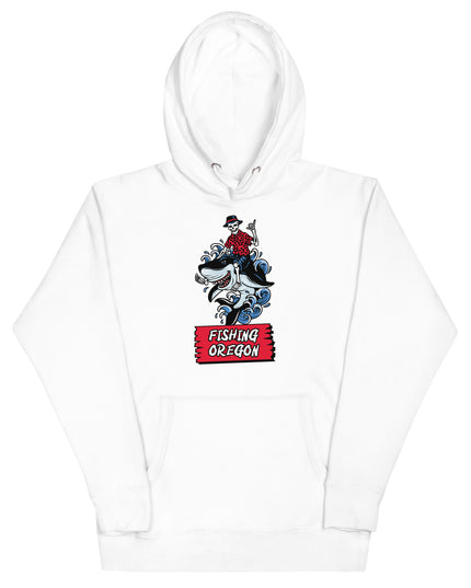 Fishing Oregon/ Get Your Limit - Unisex Hoodie