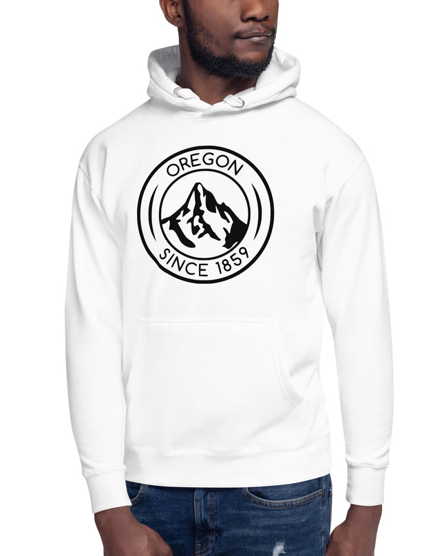 Oregon Since 1859/4 - Unisex Hoodie