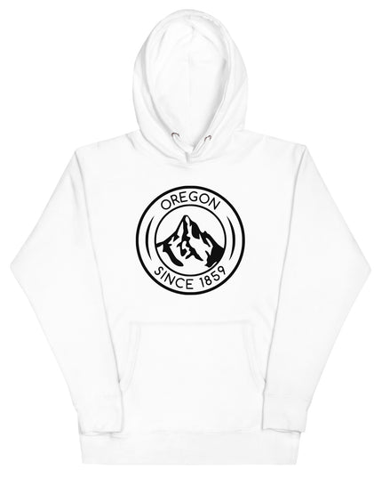 Oregon Since 1859/4 - Unisex Hoodie