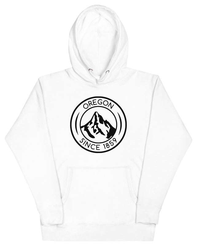 Oregon Since 1859/4 - Unisex Hoodie