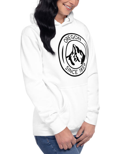 Oregon Since 1859/4 - Unisex Hoodie