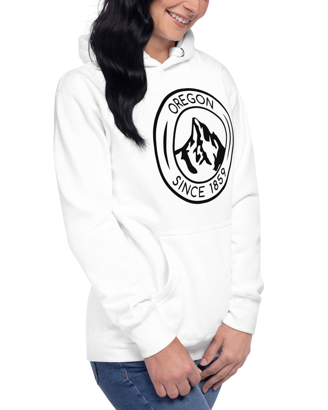 Oregon Since 1859/4 - Unisex Hoodie