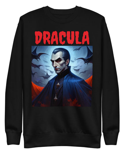DRACULA - HALLOWEEN - Premium Sweatshirt