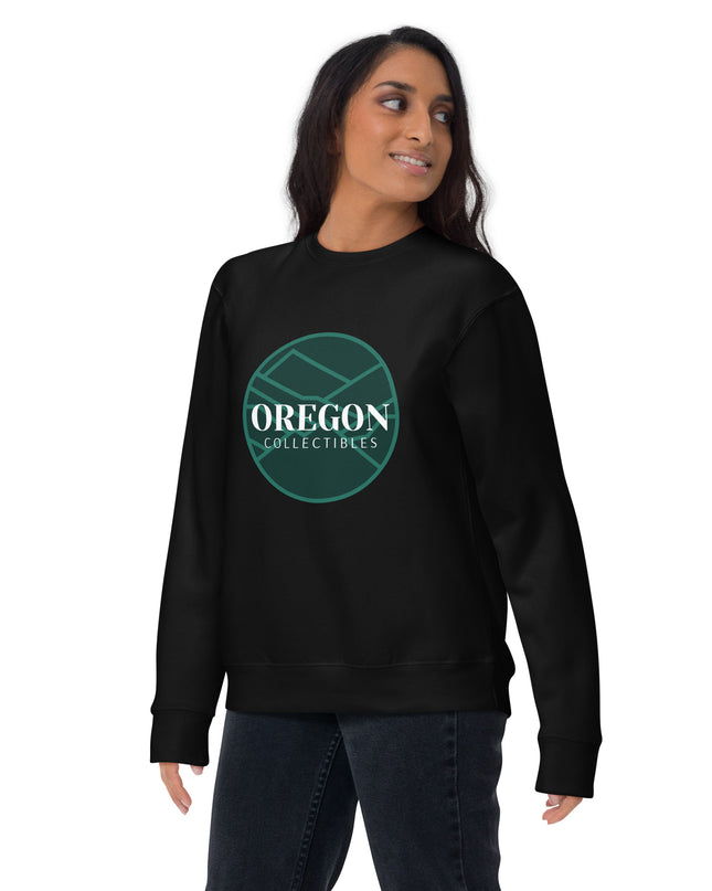 Oregon Collectibles - Unisex Premium Sweatshirt