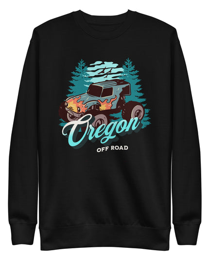 Oregon Off Road - Unisex Premium Sweatshirt