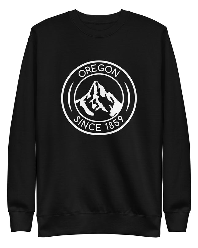 Oregon Since 1859 - Unisex Premium Sweatshirt
