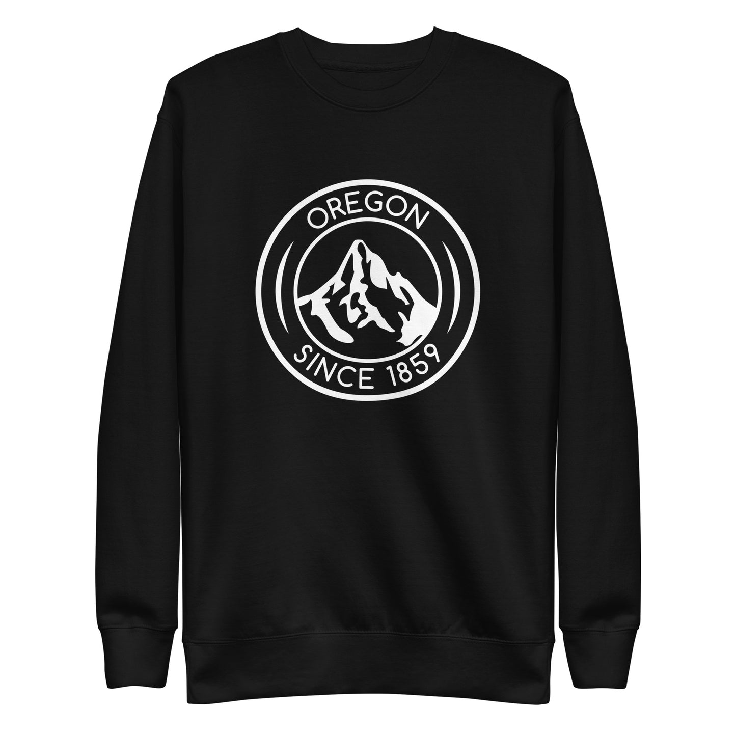 Oregon Since 1859 - Unisex Premium Sweatshirt