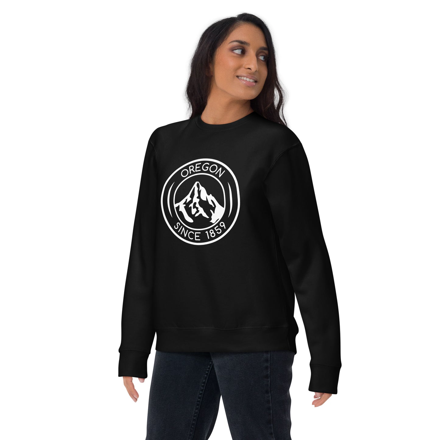 Oregon Since 1859 - Unisex Premium Sweatshirt