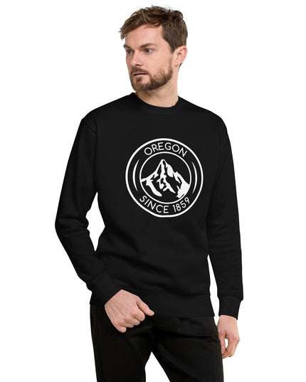 Oregon Since 1859 - Unisex Premium Sweatshirt