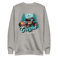 Thumbnail for Oregon Off Road - Unisex Premium Sweatshirt