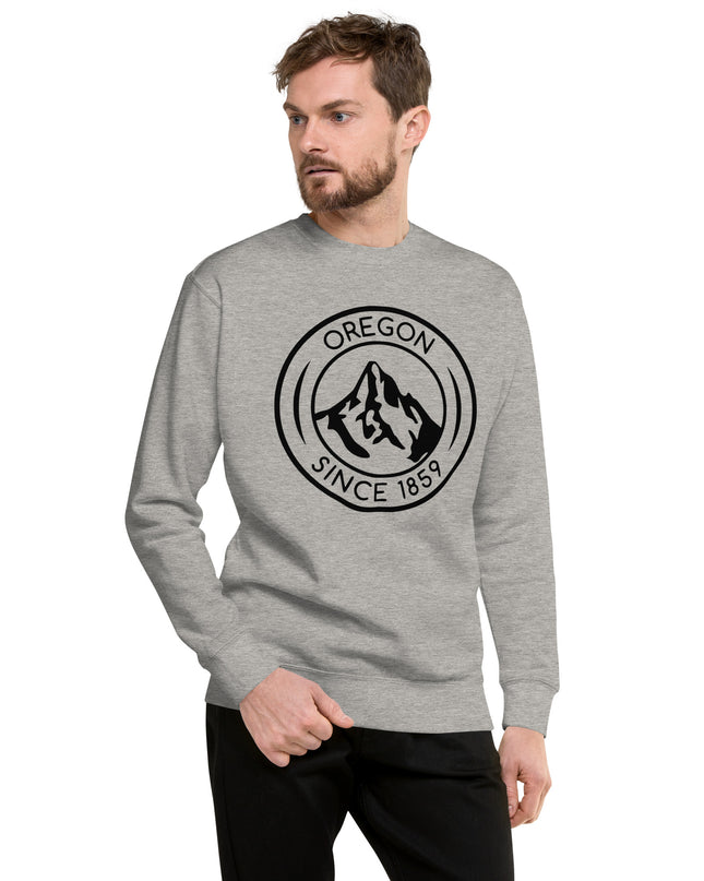 Oregon Since 1859/4 - Unisex Premium Sweatshirt