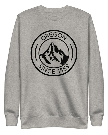 Oregon Since 1859/4 - Unisex Premium Sweatshirt