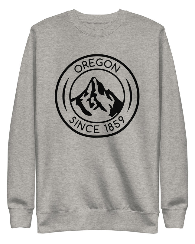 Oregon Since 1859/4 - Unisex Premium Sweatshirt