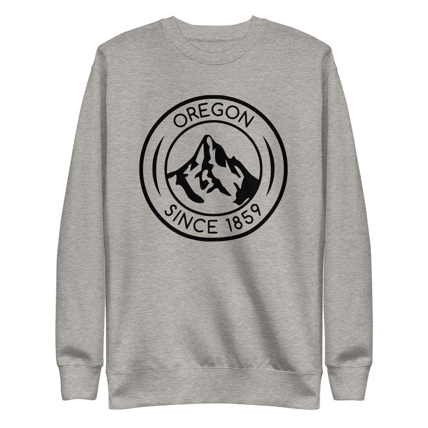 Oregon Since 1859/4 - Unisex Premium Sweatshirt