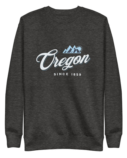 Oregon Since 1859/2 - Unisex Premium Sweatshirt