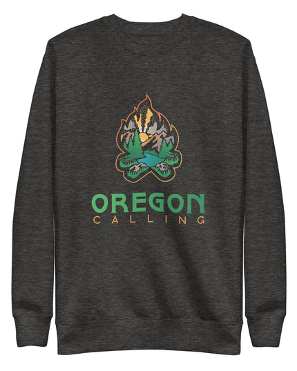 Oregon Calling - Unisex Premium Sweatshirt