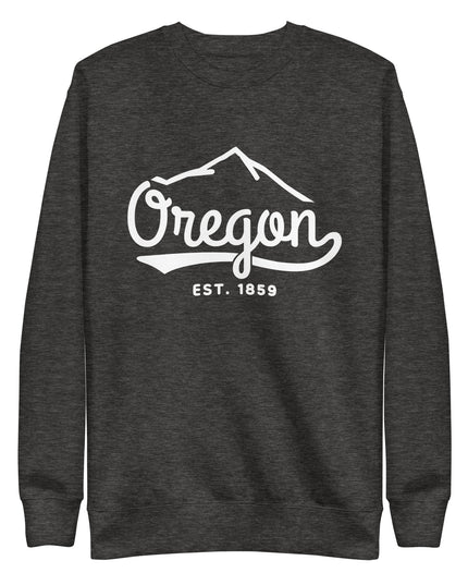 Oregon Est. 1859 - Unisex Premium Sweatshirt