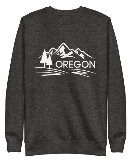 Oregon Beckons - Unisex Premium Sweatshirt