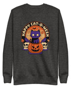 Charcoal Heather / S