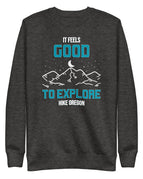 Charcoal Heather / S