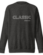 Charcoal Heather / S