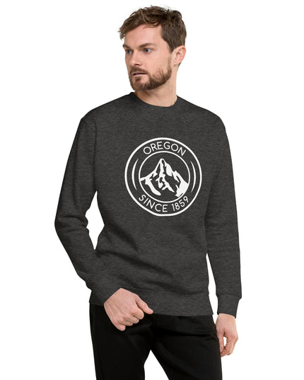 Oregon Since 1859 - Unisex Premium Sweatshirt