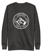 Charcoal Heather / S