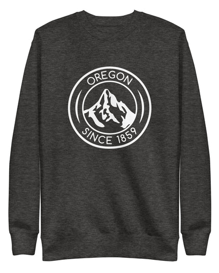 Oregon Since 1859 - Unisex Premium Sweatshirt