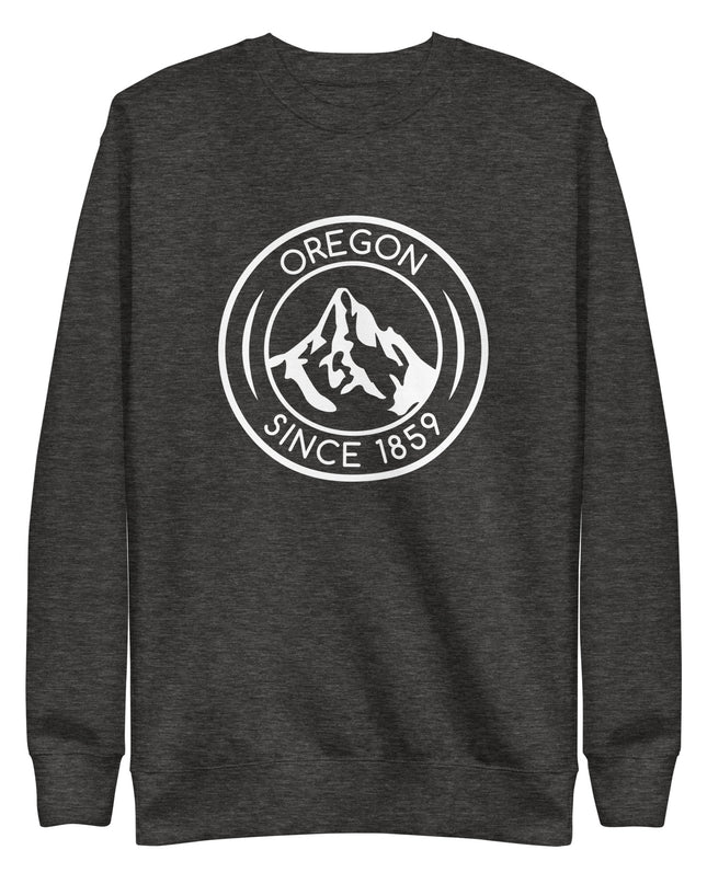 Oregon Since 1859 - Unisex Premium Sweatshirt