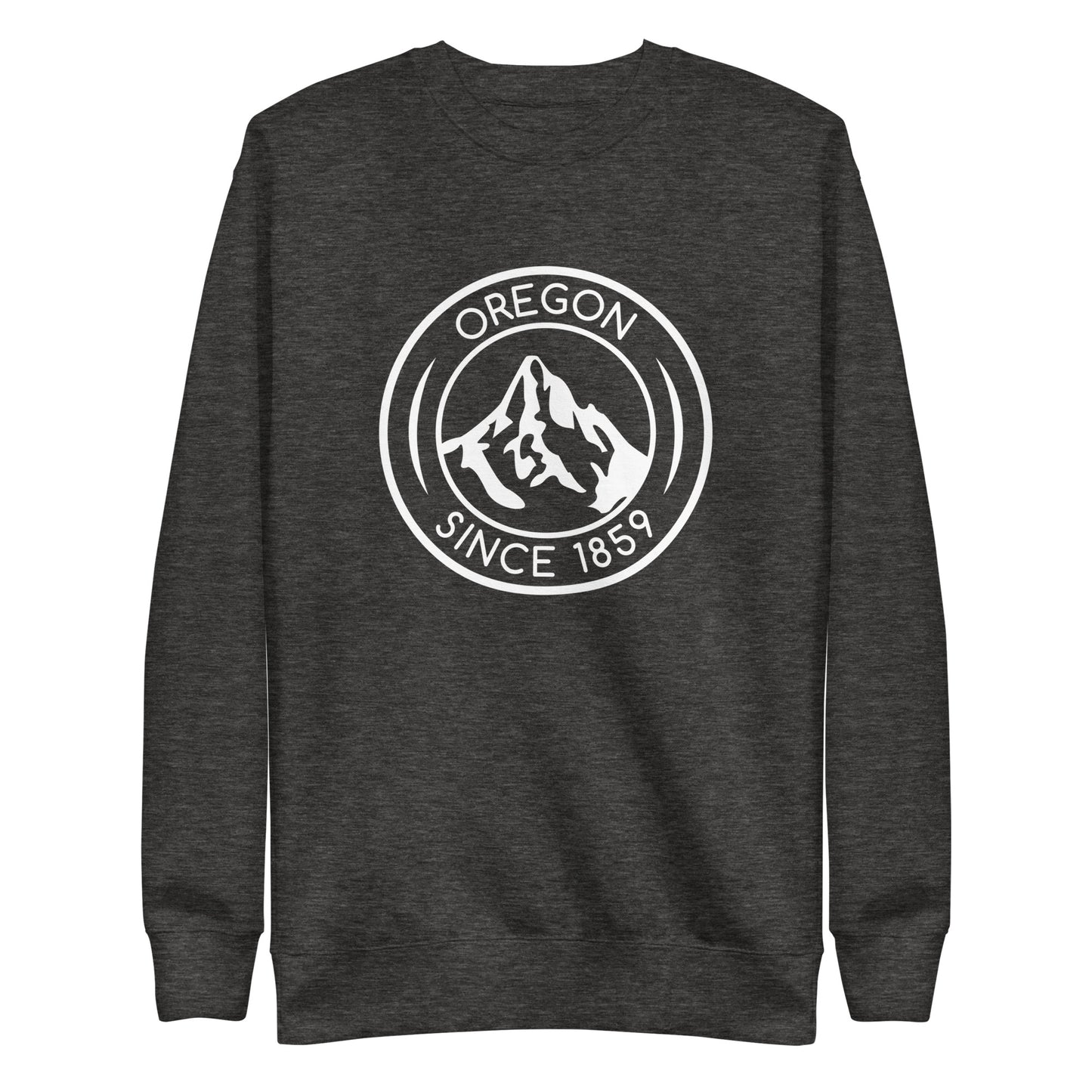 Oregon Since 1859 - Unisex Premium Sweatshirt