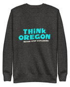 Charcoal Heather / S