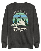 Charcoal Heather / S