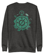 Charcoal Heather / S