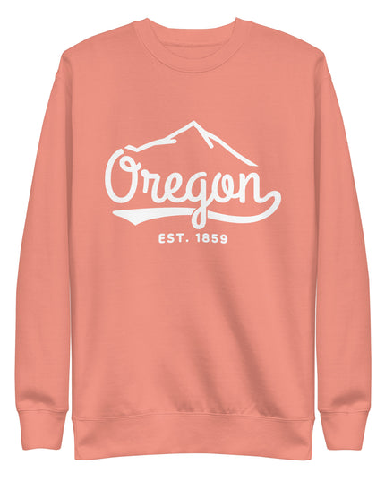 Oregon Est. 1859 - Unisex Premium Sweatshirt