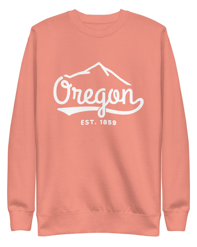 Oregon Est. 1859 - Unisex Premium Sweatshirt