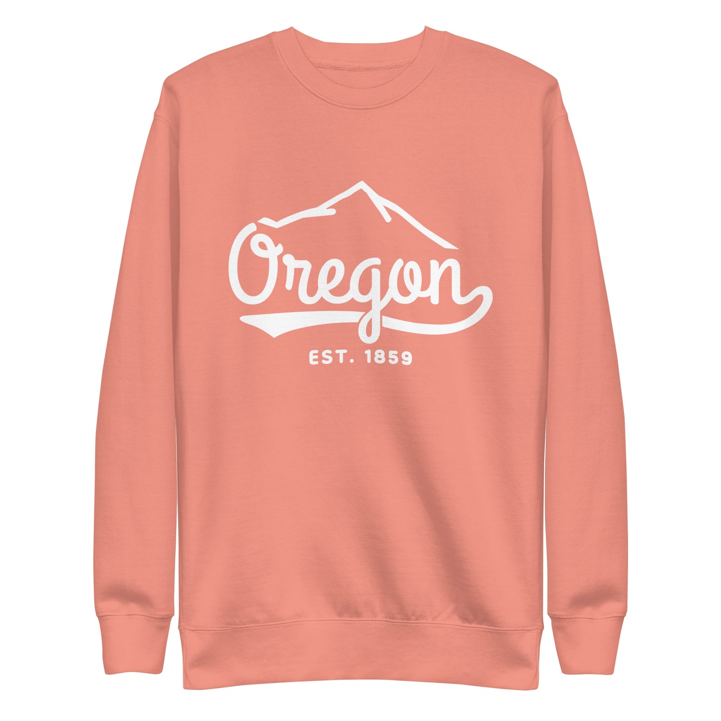 Oregon Est. 1859 - Unisex Premium Sweatshirt