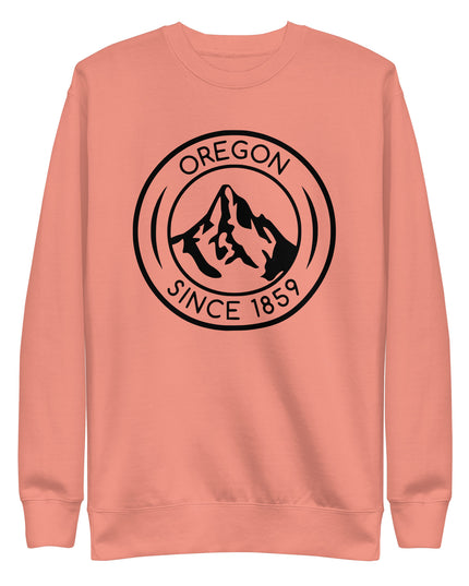 Oregon Since 1859/4 - Unisex Premium Sweatshirt