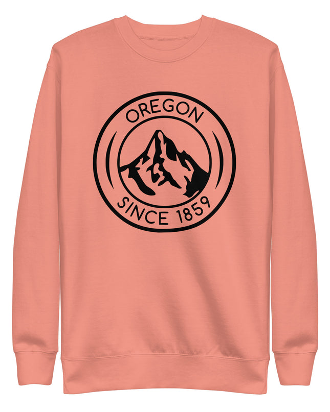 Oregon Since 1859/4 - Unisex Premium Sweatshirt