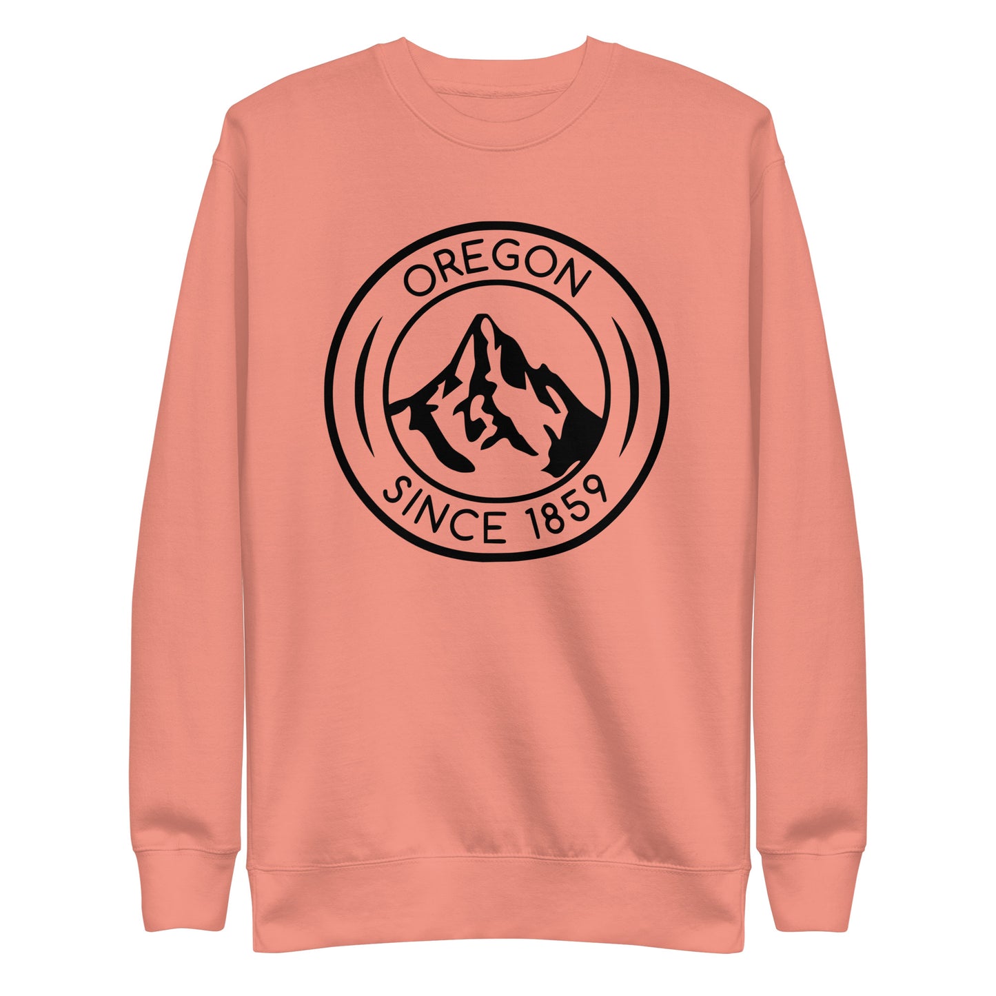 Oregon Since 1859/4 - Unisex Premium Sweatshirt