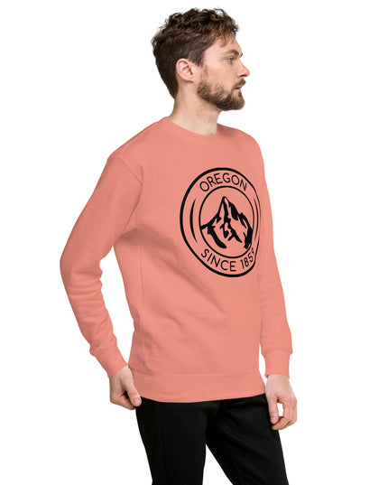 Oregon Since 1859/4 - Unisex Premium Sweatshirt