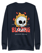 Navy Blazer / S