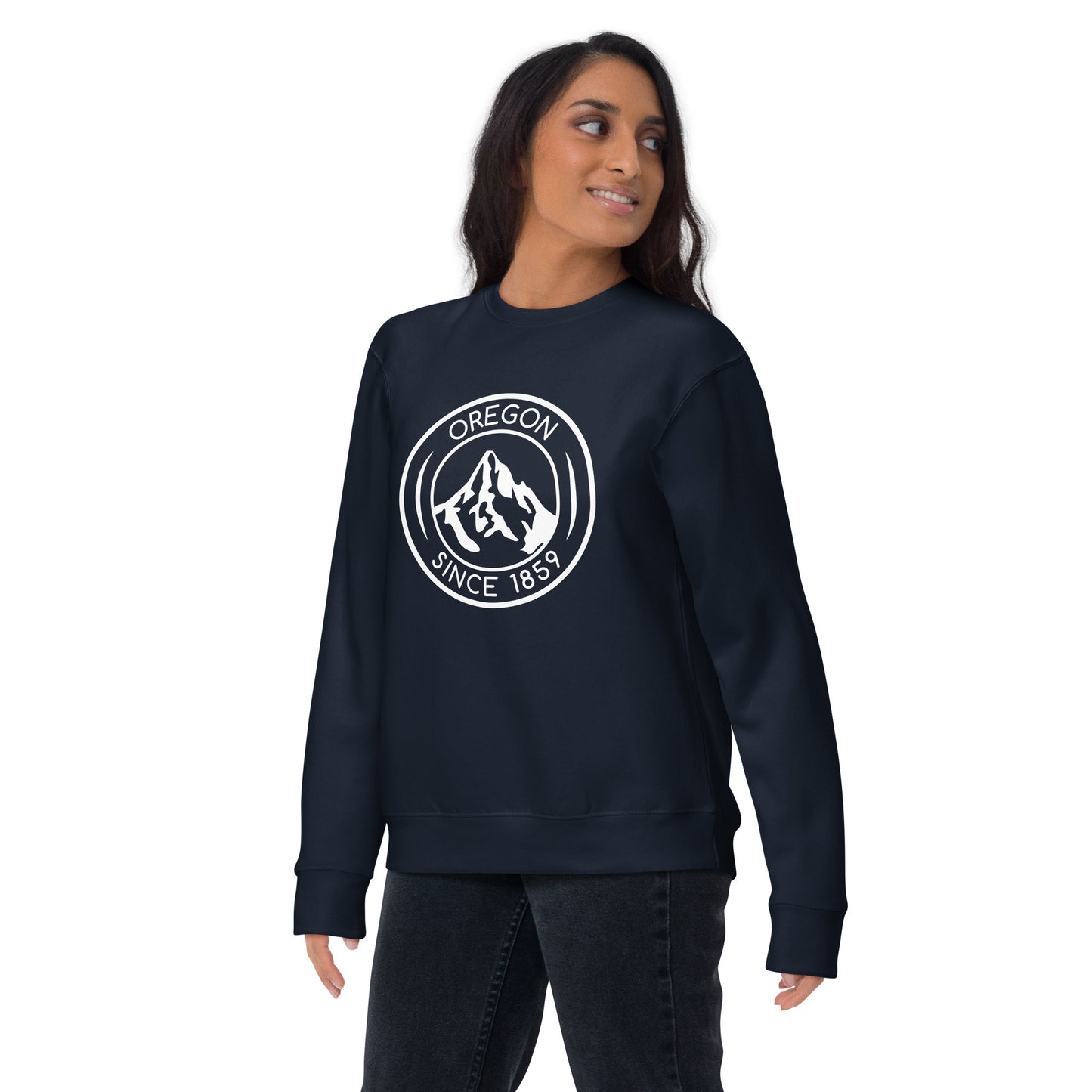 Oregon Since 1859 - Unisex Premium Sweatshirt