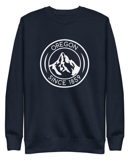 Oregon Since 1859 - Unisex Premium Sweatshirt