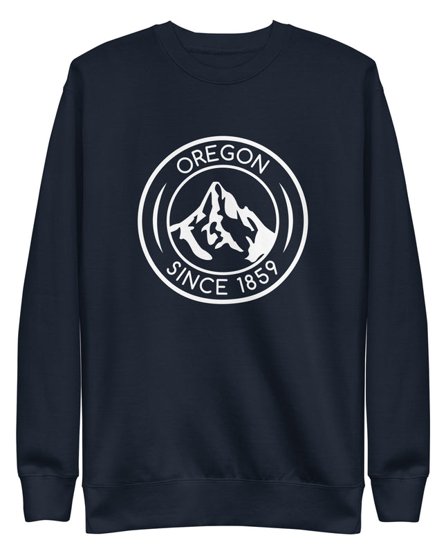 Oregon Since 1859 - Unisex Premium Sweatshirt