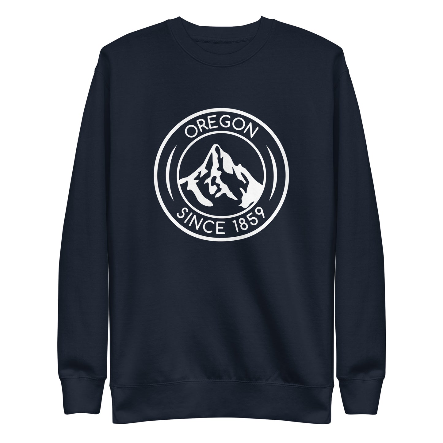 Oregon Since 1859 - Unisex Premium Sweatshirt